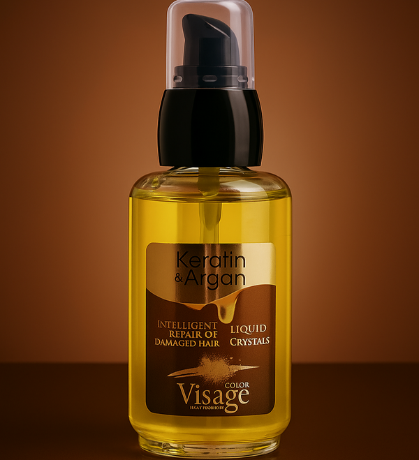 Ulei Keratina & Argan 50ml